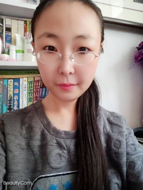 精卫公主的第一张照片--清流相亲网
