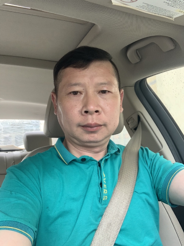 相知风雨中的第一张照片--清流相亲网