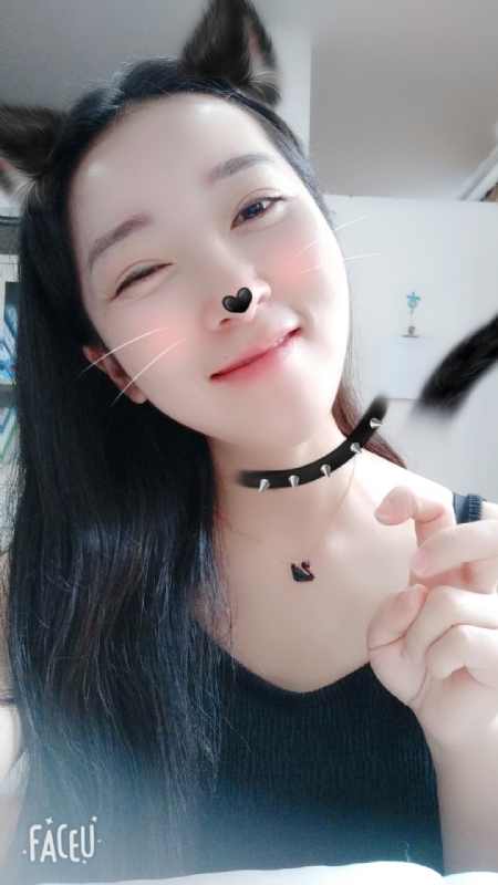 喵喵的第一张照片--清流相亲网