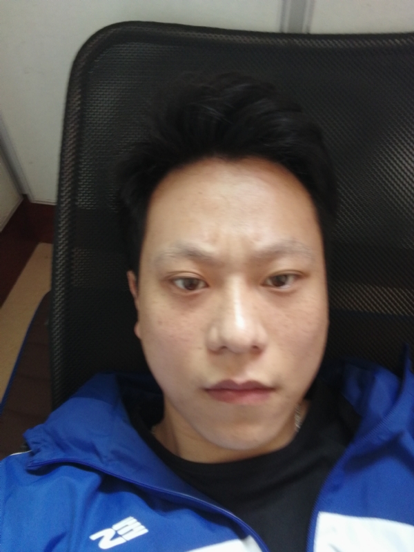 爱上的感觉的第一张照片--清流相亲网