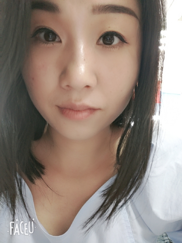 安然自若的第一张照片--清流相亲网