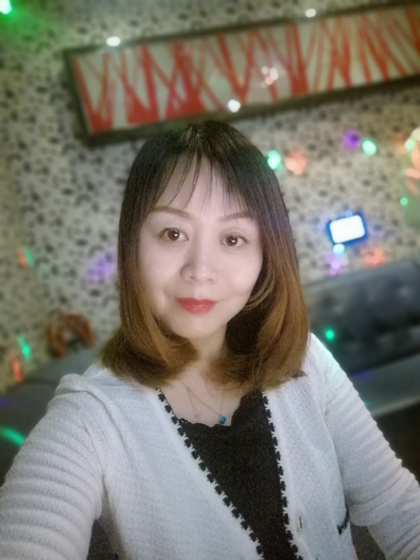 心如止水的第一张照片--清流相亲网