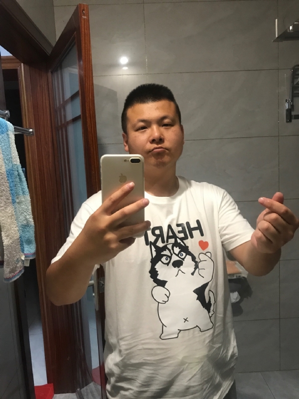 阔落的第一张照片--清流相亲网