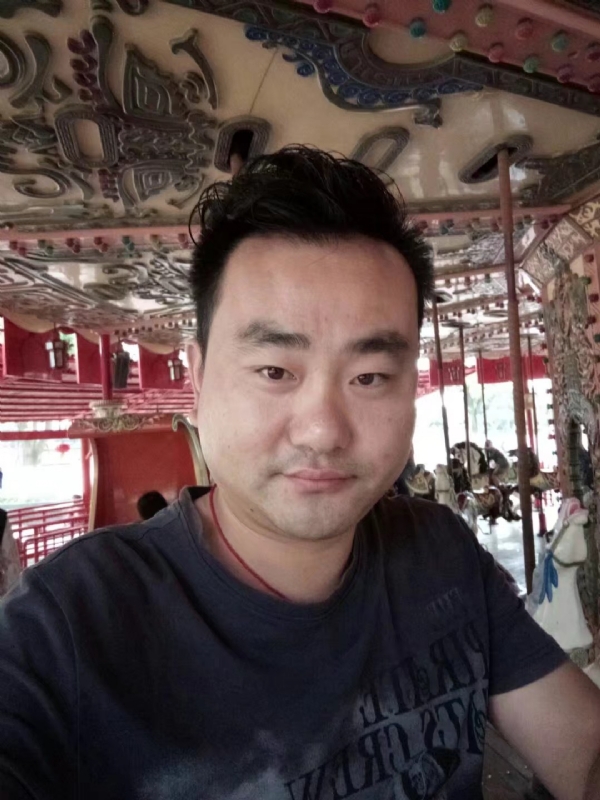 几许情深的第一张照片--清流相亲网