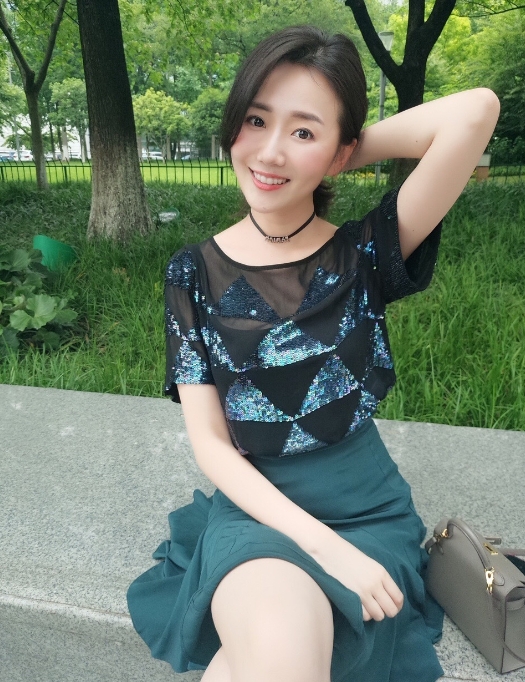 Leanna的第二张照片--清流相亲网