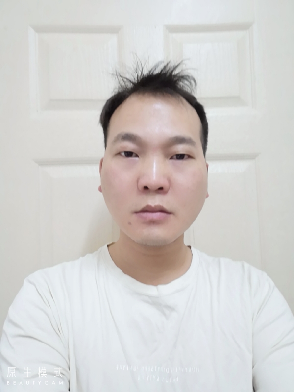 默默的第一张照片--清流相亲网
