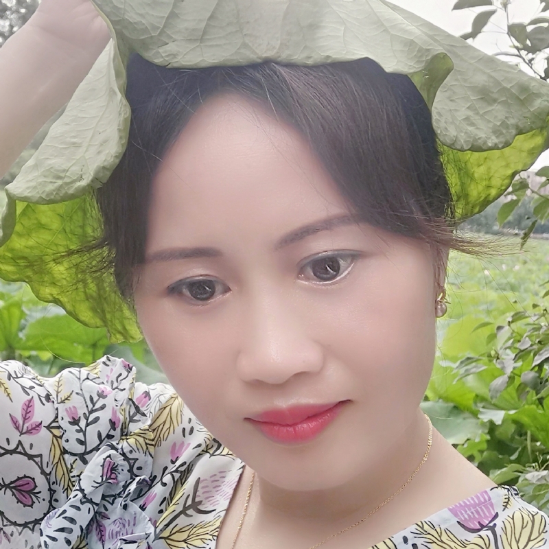 花开半夏的第一张照片--清流相亲网