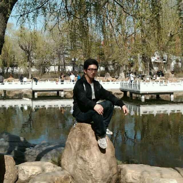 孤独的心的第一张照片--清流相亲网