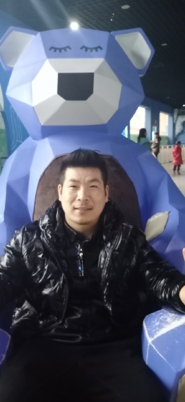 等风来的第一张照片--清流相亲网