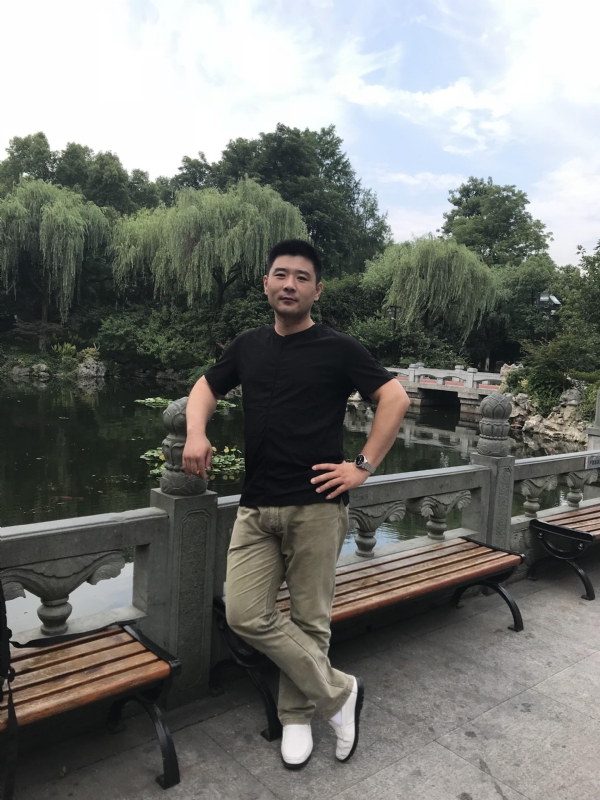 未来可期的第一张照片--清流相亲网