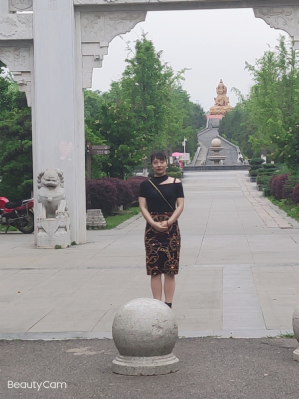 魏沐阳子的第三张照片--清流相亲网