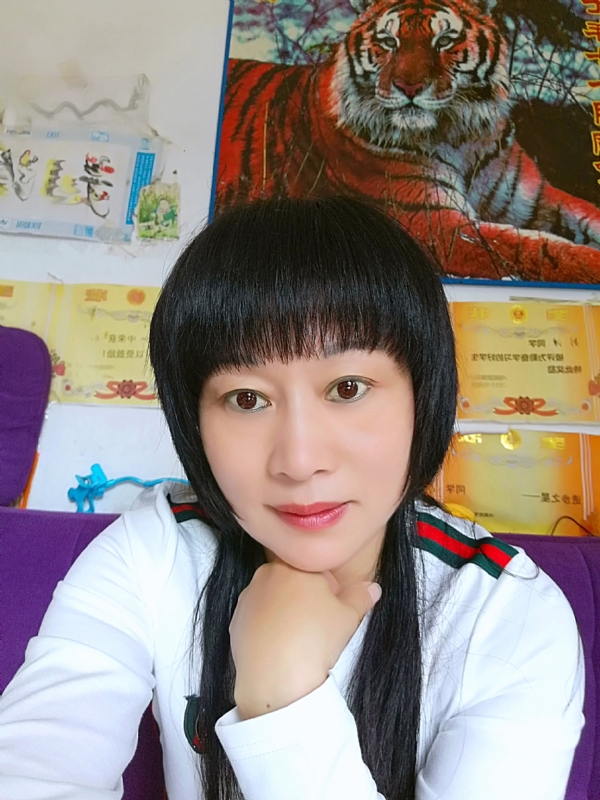 金鱼儿的第二张照片--清流相亲网