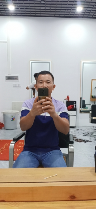 一路上有你的第一张照片--清流相亲网