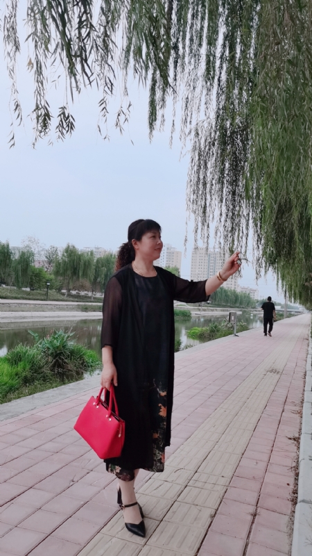 周本玲的第一张照片--清流相亲网