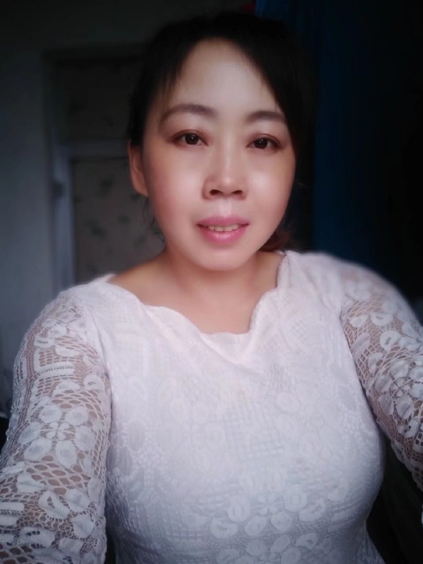 笑看人生的第一张照片--清流相亲网