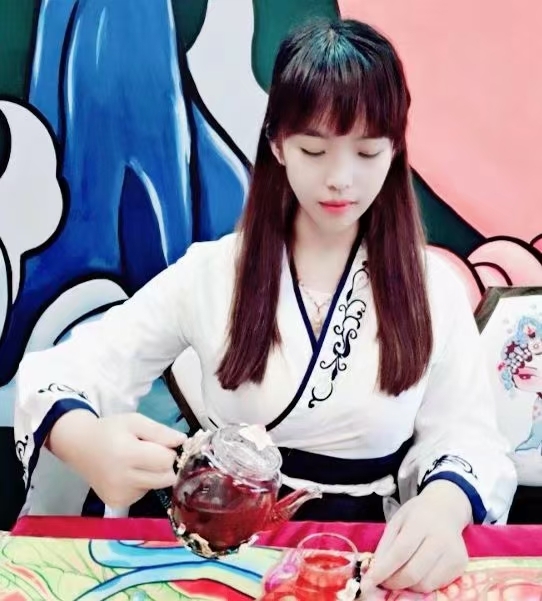 小玉的第一张照片--清流相亲网