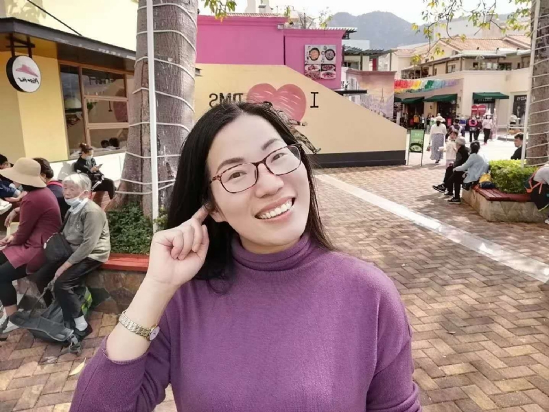 Angel的第三张照片--清流相亲网