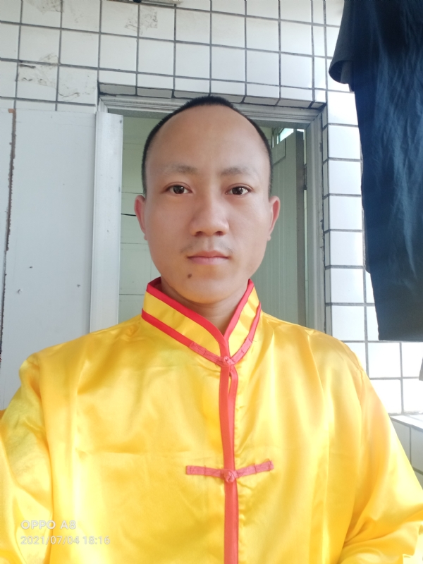 宋福军的第一张照片--清流相亲网