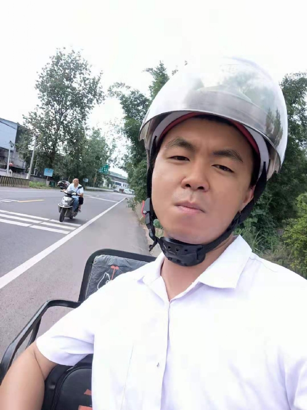 紧张死了的第一张照片--清流相亲网