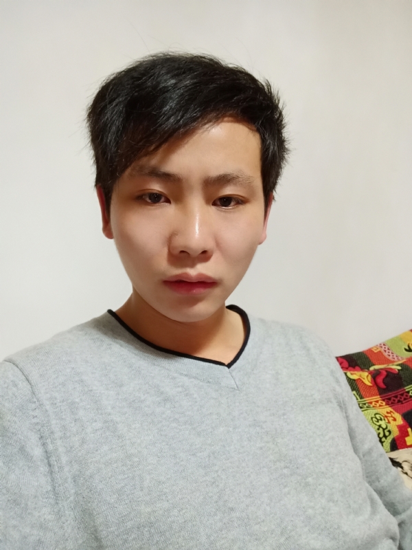 晴空万里的第一张照片--清流相亲网