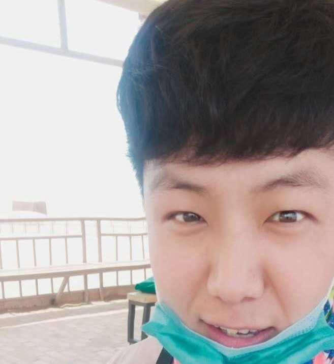 回族小伙的第一张照片--清流相亲网
