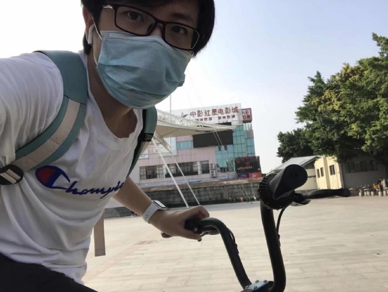 丁先生的第一张照片--清流相亲网