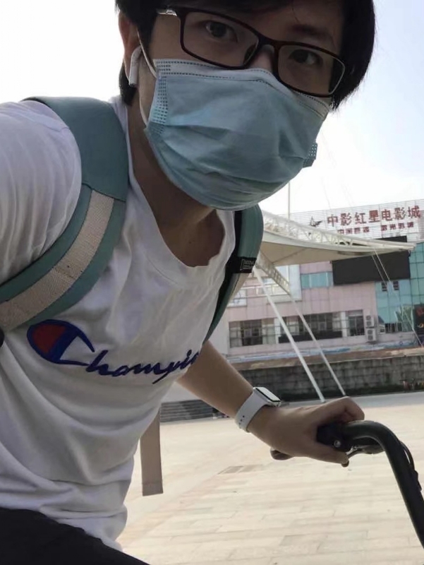 丁先生的第二张照片--清流相亲网