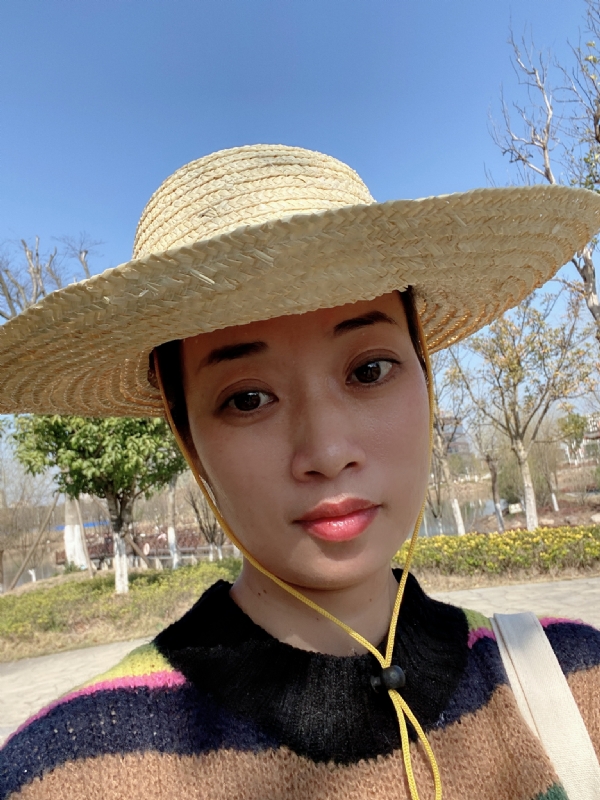 简单的第一张照片--清流相亲网