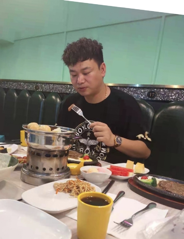 杰的第一张照片--清流相亲网