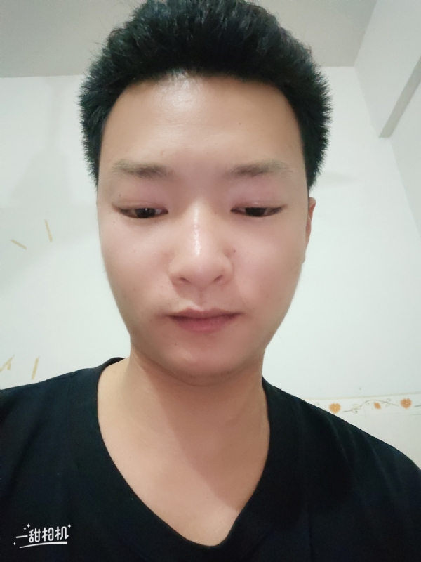 孤狼的第一张照片--清流相亲网