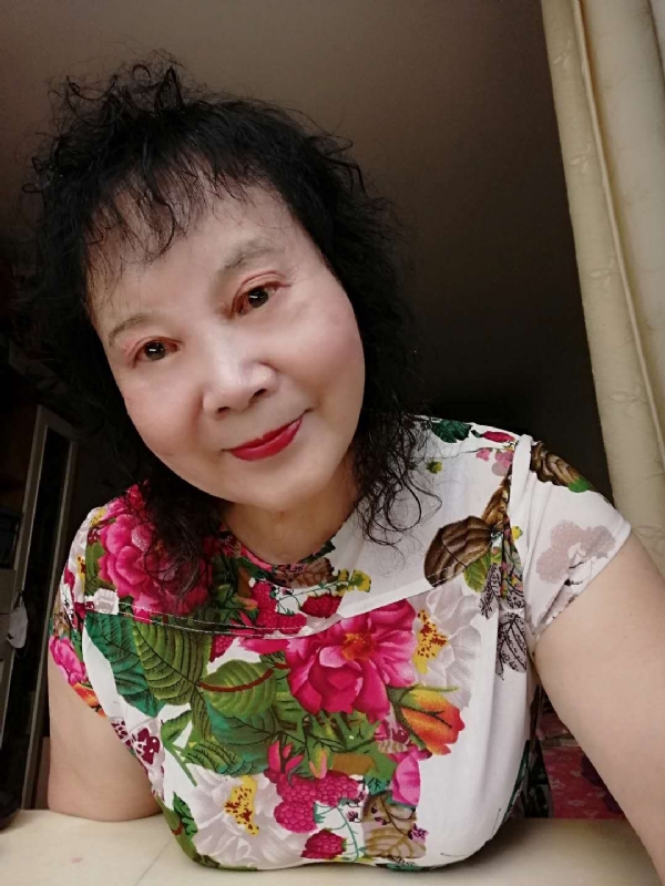 晚霞的第一张照片--清流相亲网