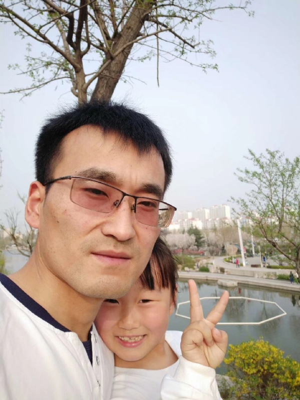 简单的幸福的第一张照片--清流相亲网