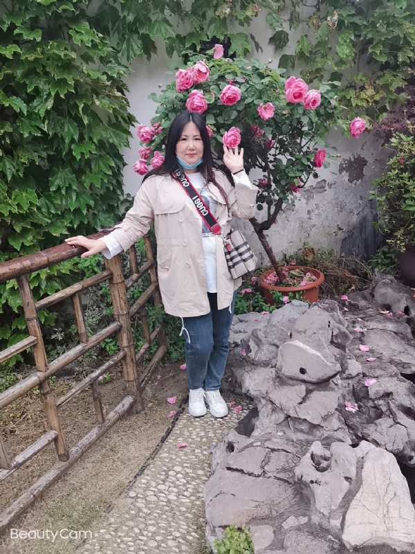 乖乖一女的第三张照片--清流相亲网