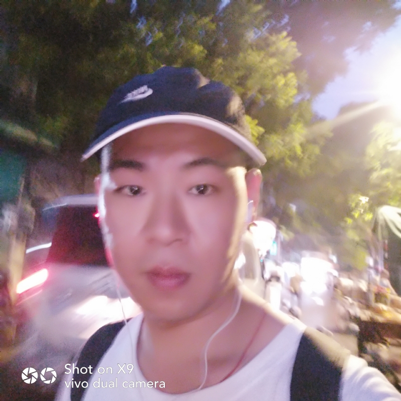 心跳男孩的第一张照片--清流相亲网