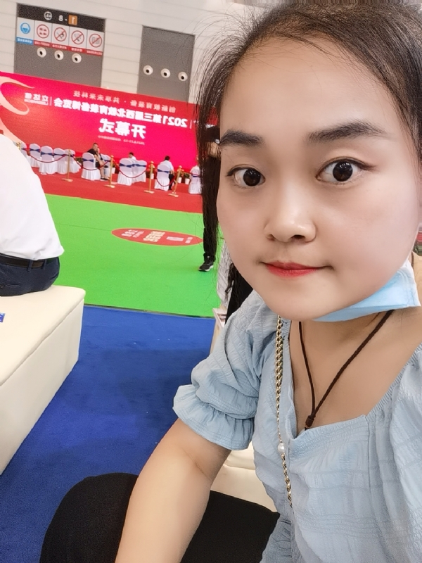 娜娜的第一张照片--清流相亲网