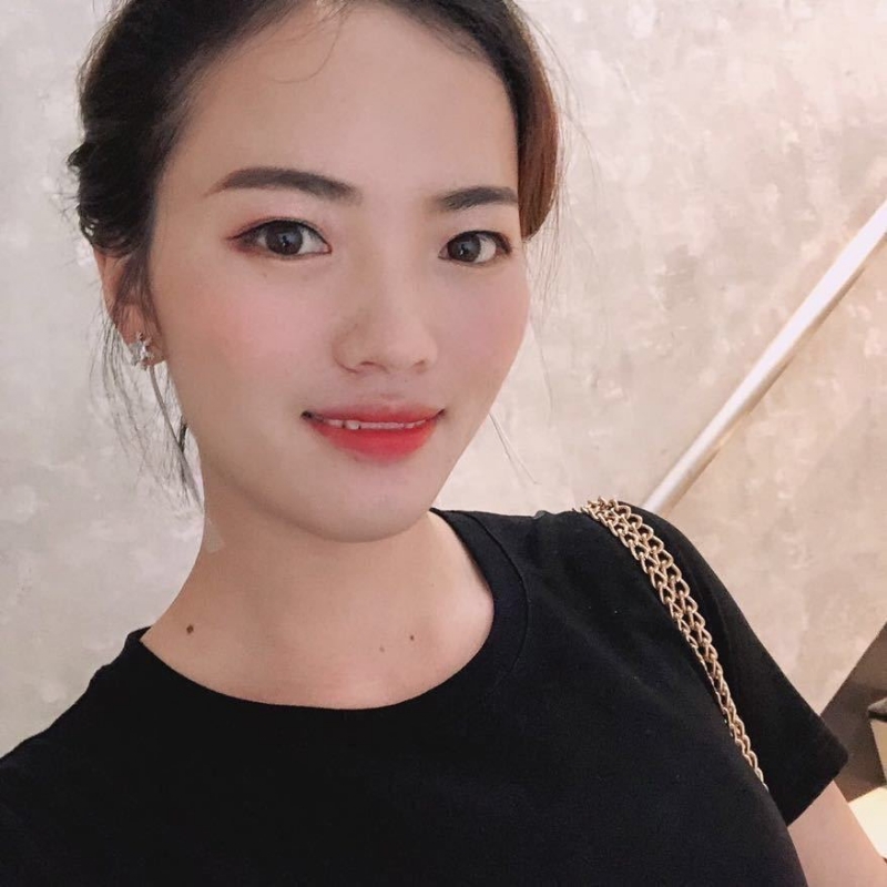 咚咚的第一张照片--清流相亲网
