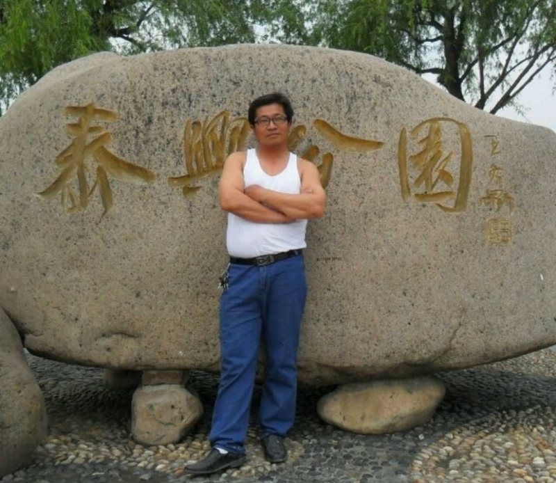 黑哥的第一张照片--清流相亲网