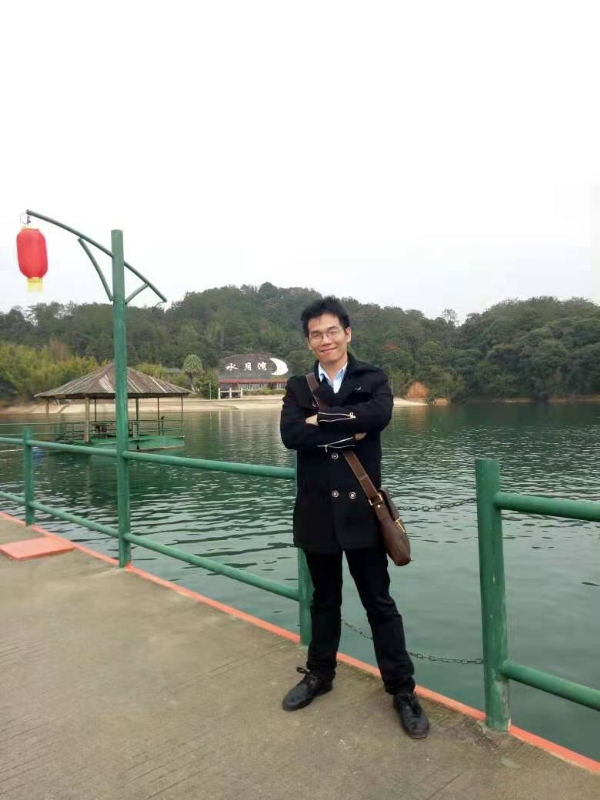 缘分不期而遇的第二张照片--清流相亲网