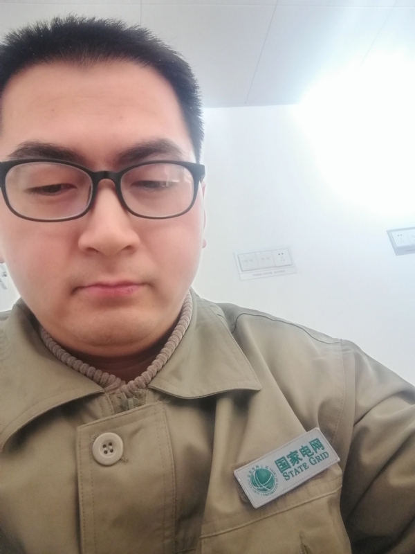 笨笨的小傻瓜的第一张照片--清流相亲网