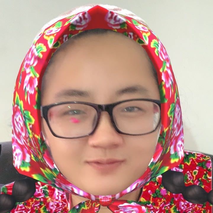 小兰的第一张照片--清流相亲网
