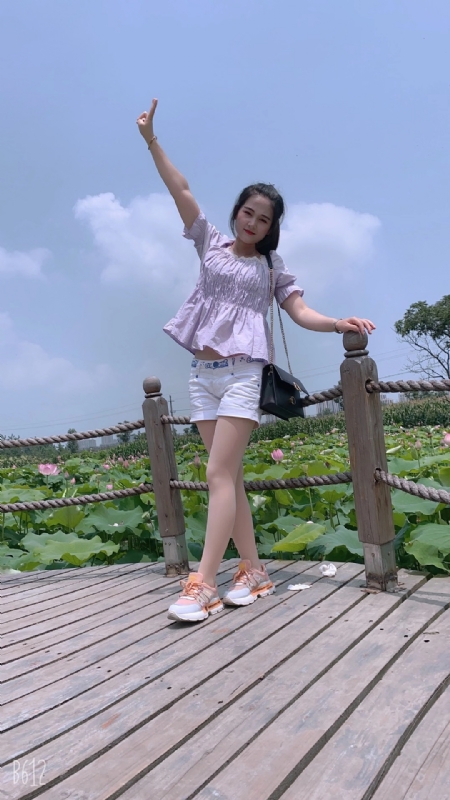 秋水伊人的第一张照片--清流相亲网