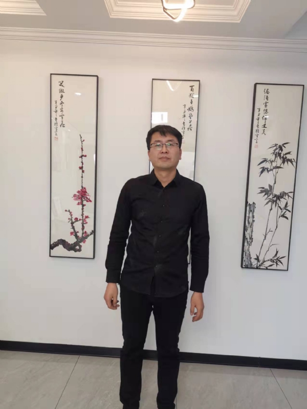 情义比天高的第一张照片--清流相亲网