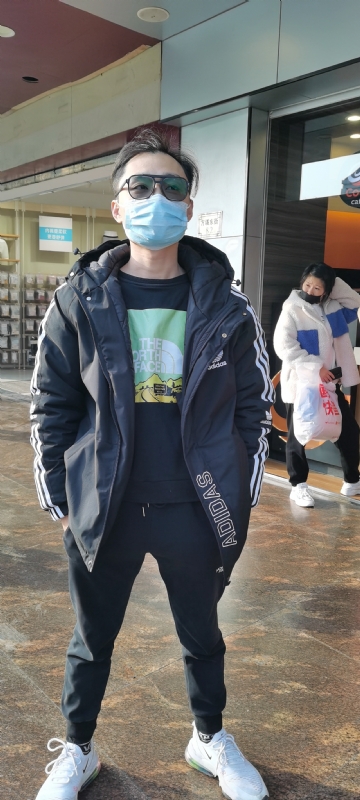 奔波霸的第一张照片--清流相亲网