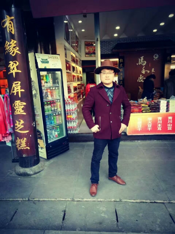 手心里的温柔的第一张照片--清流相亲网