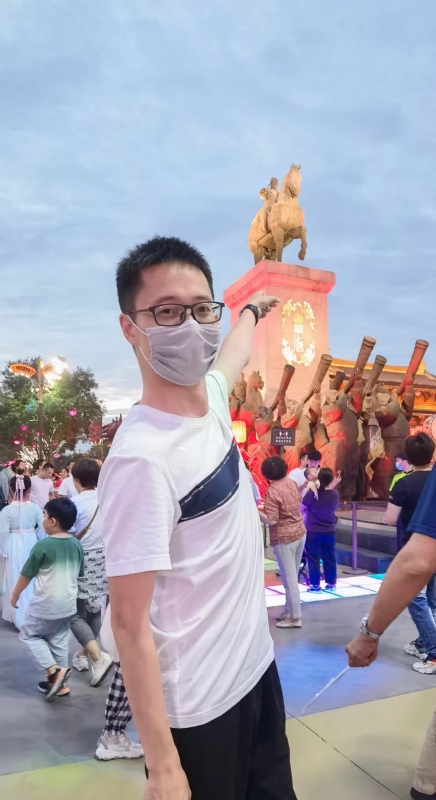 一休哥的第一张照片--清流相亲网