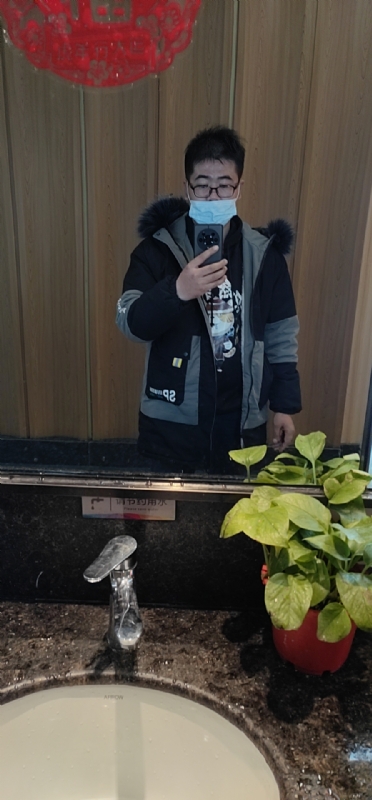 冷漠果果的第一张照片--清流相亲网