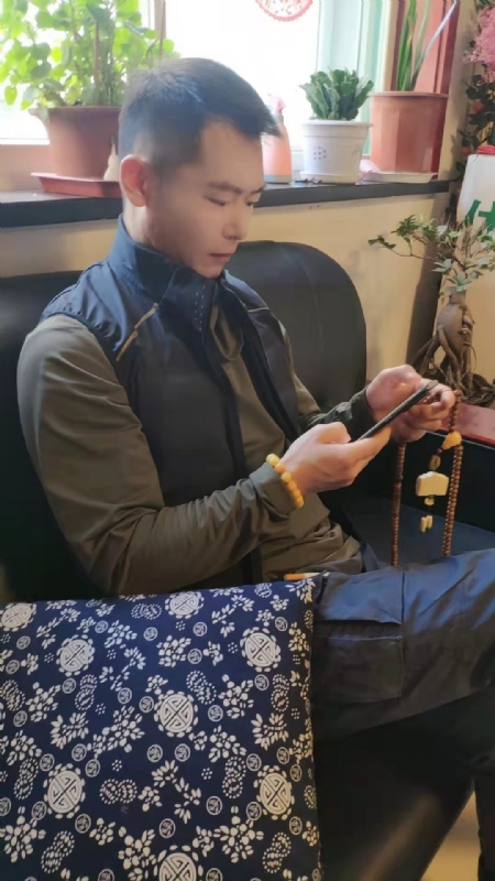 绕指柔的第一张照片--清流相亲网