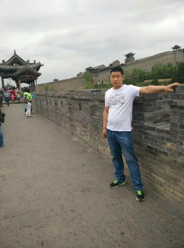 奥沙利龙的第一张照片--清流相亲网