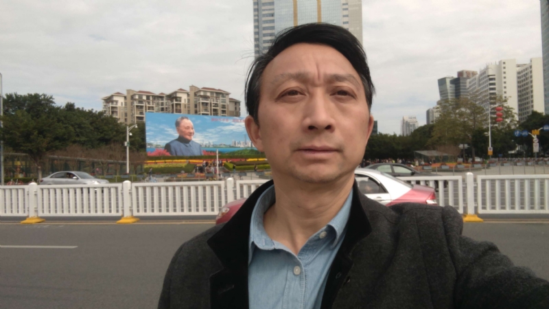 爱在深秋的第一张照片--清流相亲网