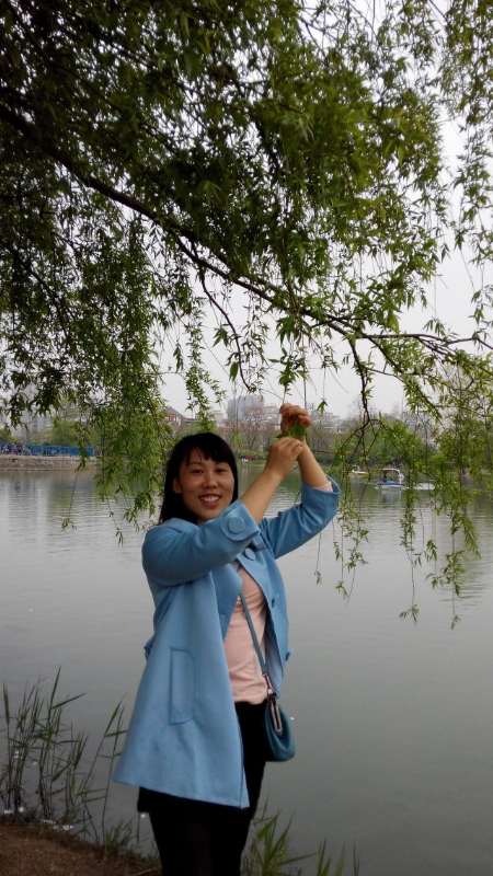 刘女士的第一张照片--清流相亲网